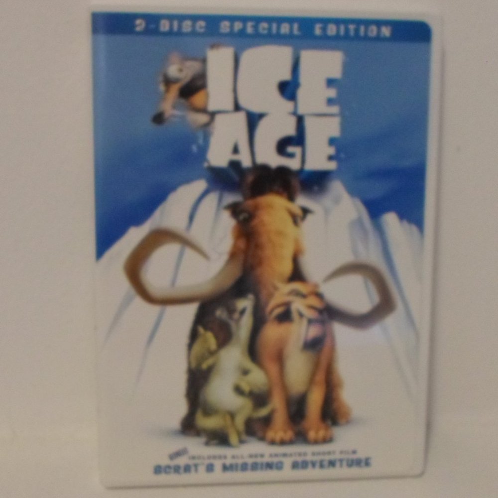 Ice Age Promotional DVD